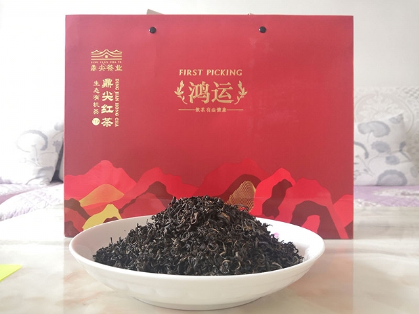 鼎尖红茶