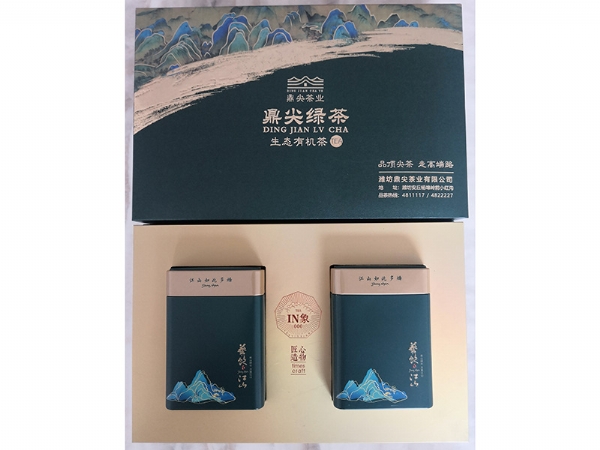 鼎尖绿茶 (7)