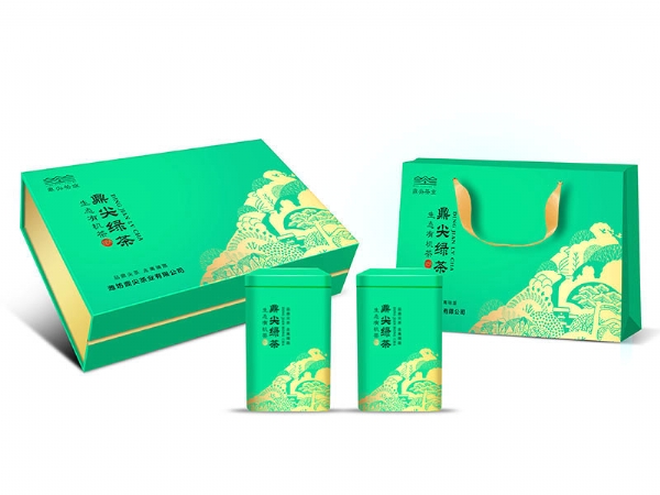 鼎尖绿茶